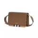 Burberry Check Canvas & Leather