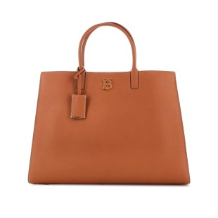 Frances Leather Medium tote bag