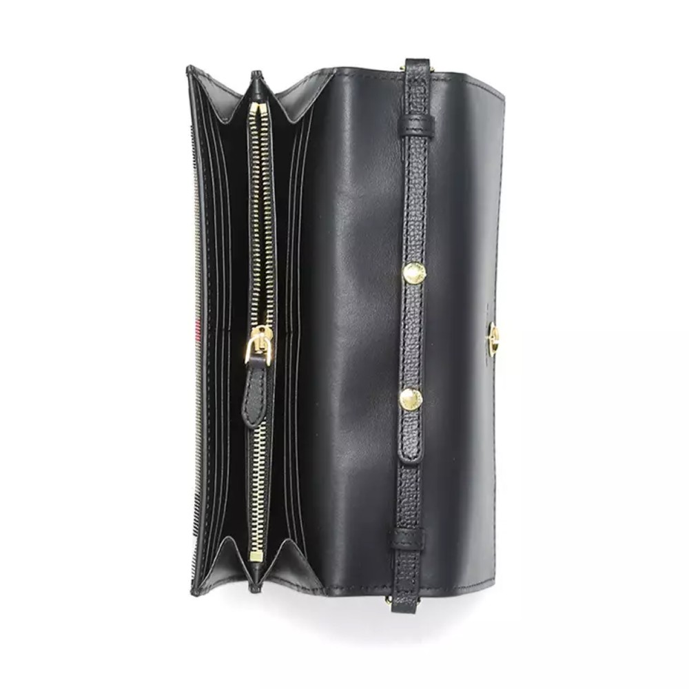 Burberry Henley Wallet On Chain