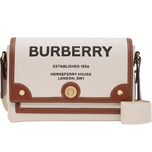 Horseberry Print Note