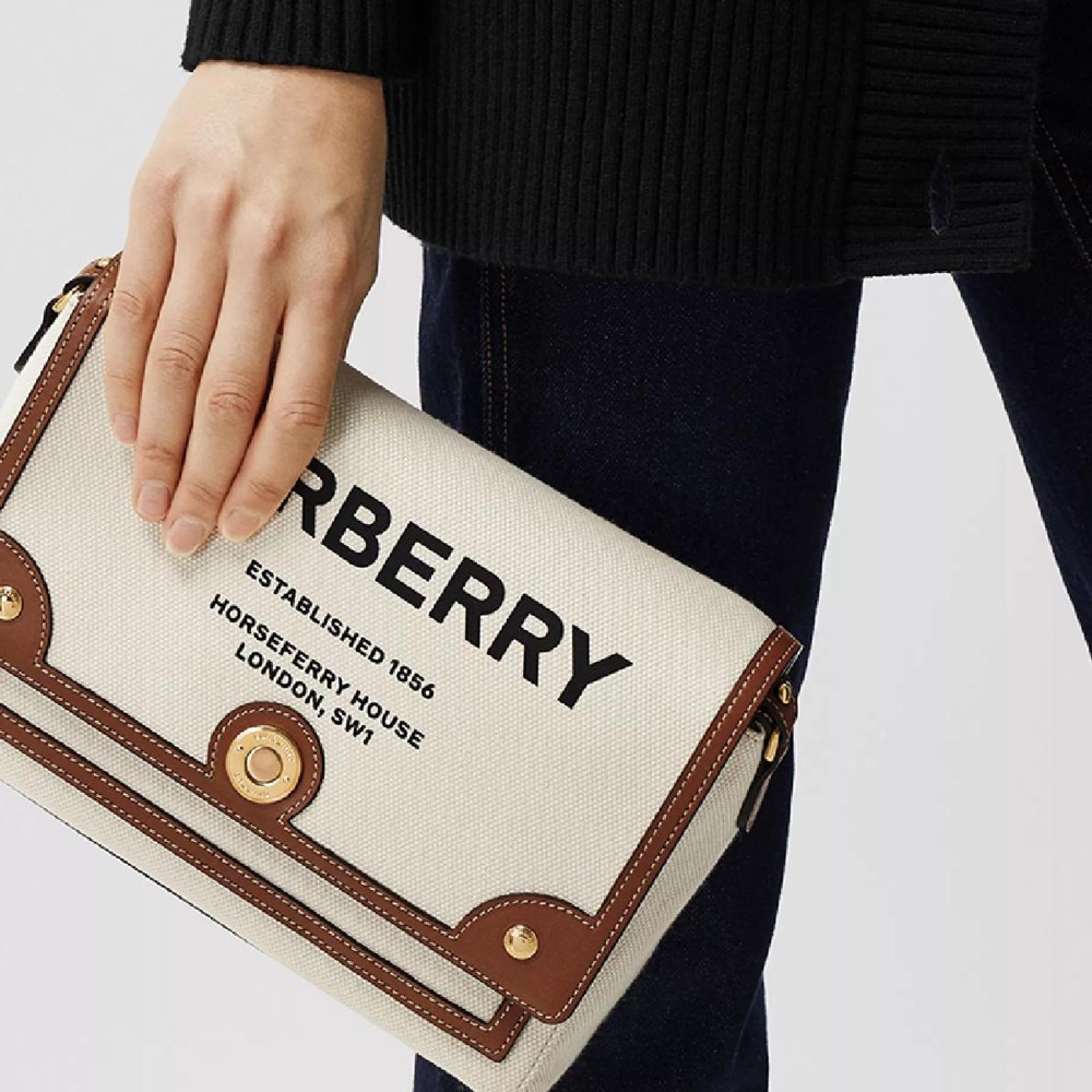 Horseberry Print Note