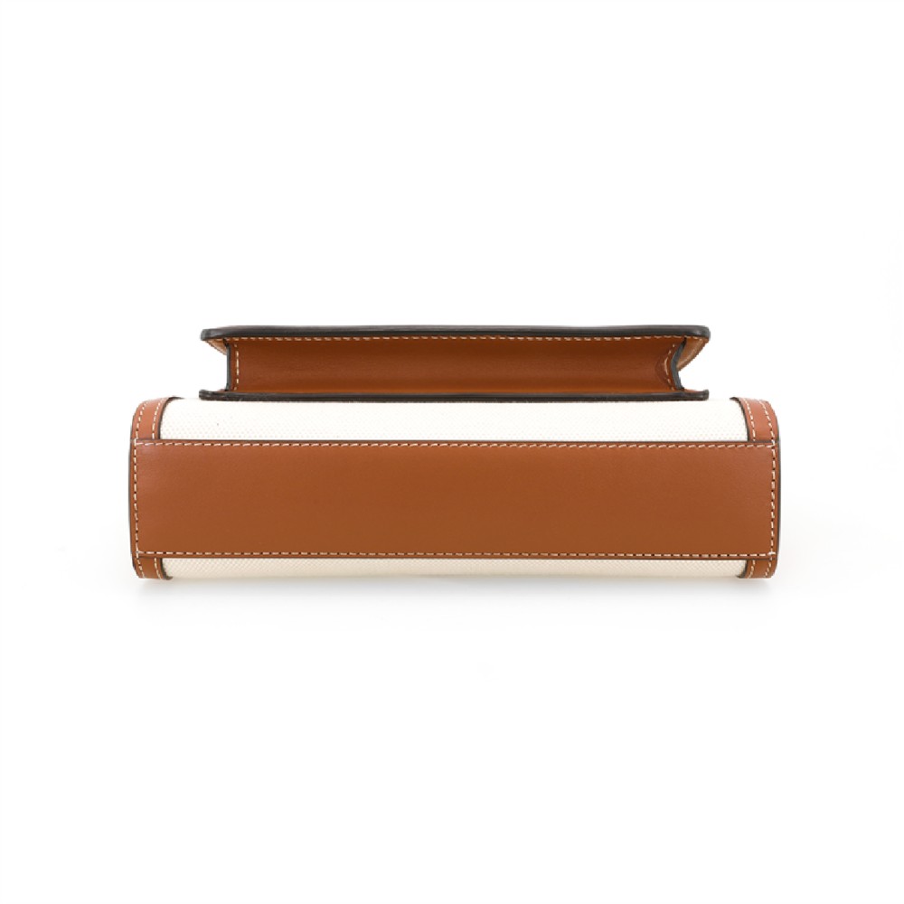 Mini Two-Tone Pocket Bag