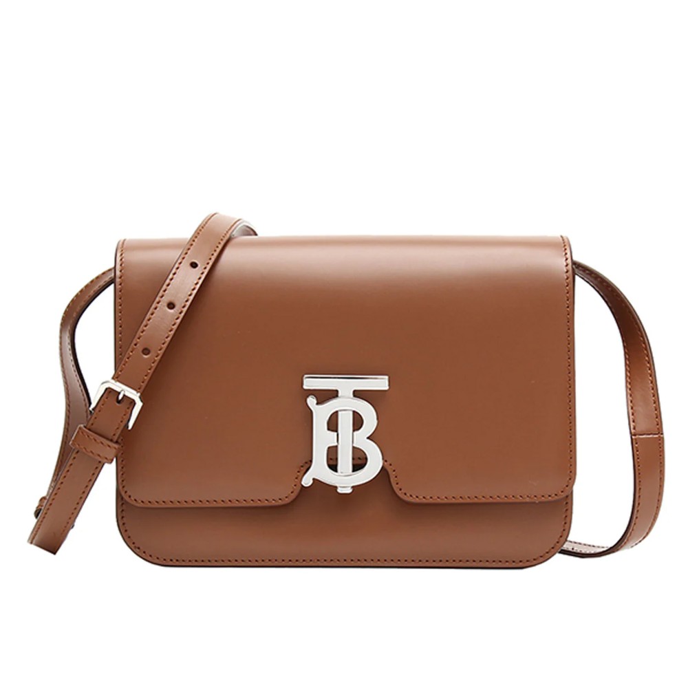 Small TB Bag Malt Brown