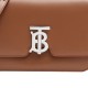 Small TB Bag Malt Brown