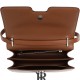Small TB Bag Malt Brown