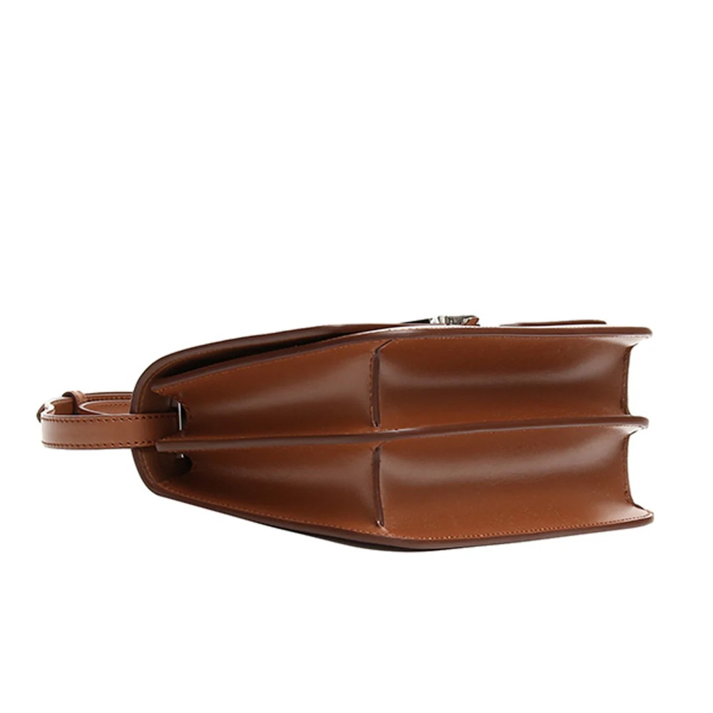 Small TB Bag Malt Brown