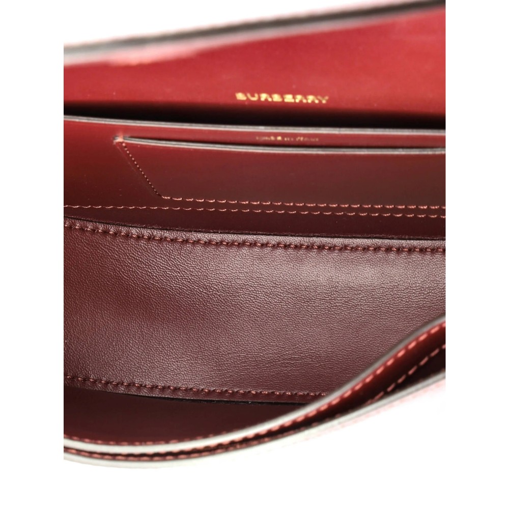 Small Olympia Shoulder Bag