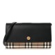 Vintage Check Wallet
