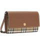 Vintage Check Wallet