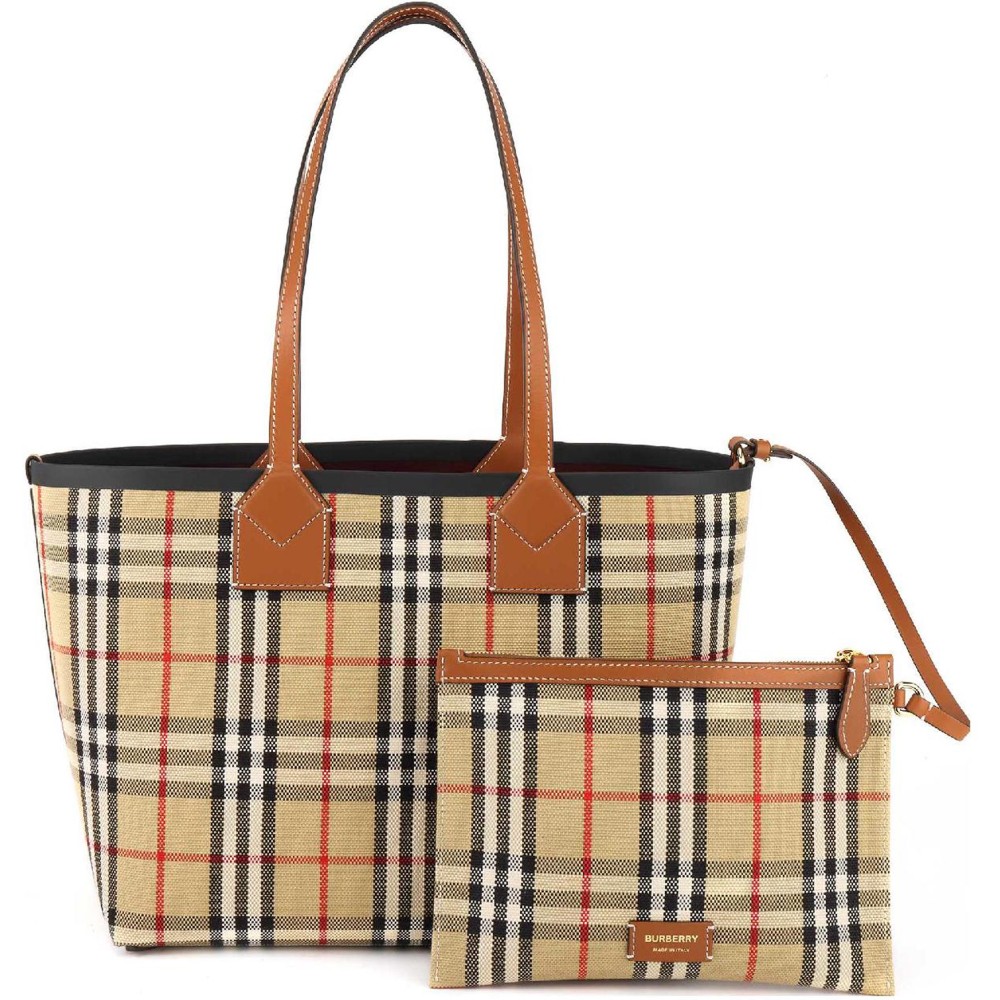 Small London Tote Bag