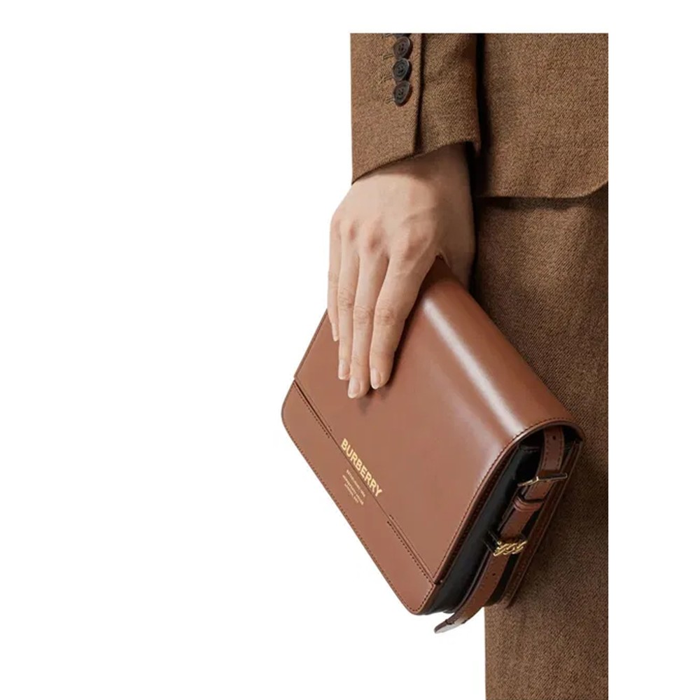 Small Leather Grace Bag