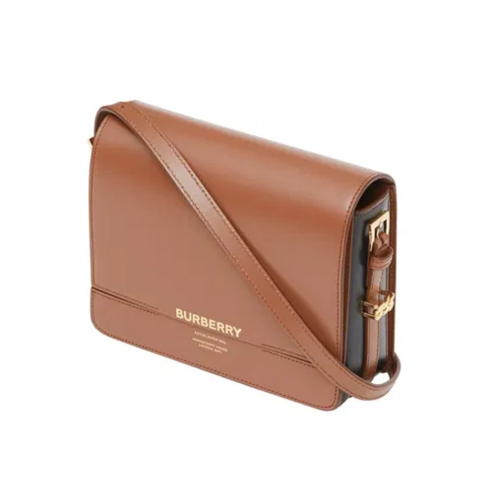 Small Leather Grace Bag