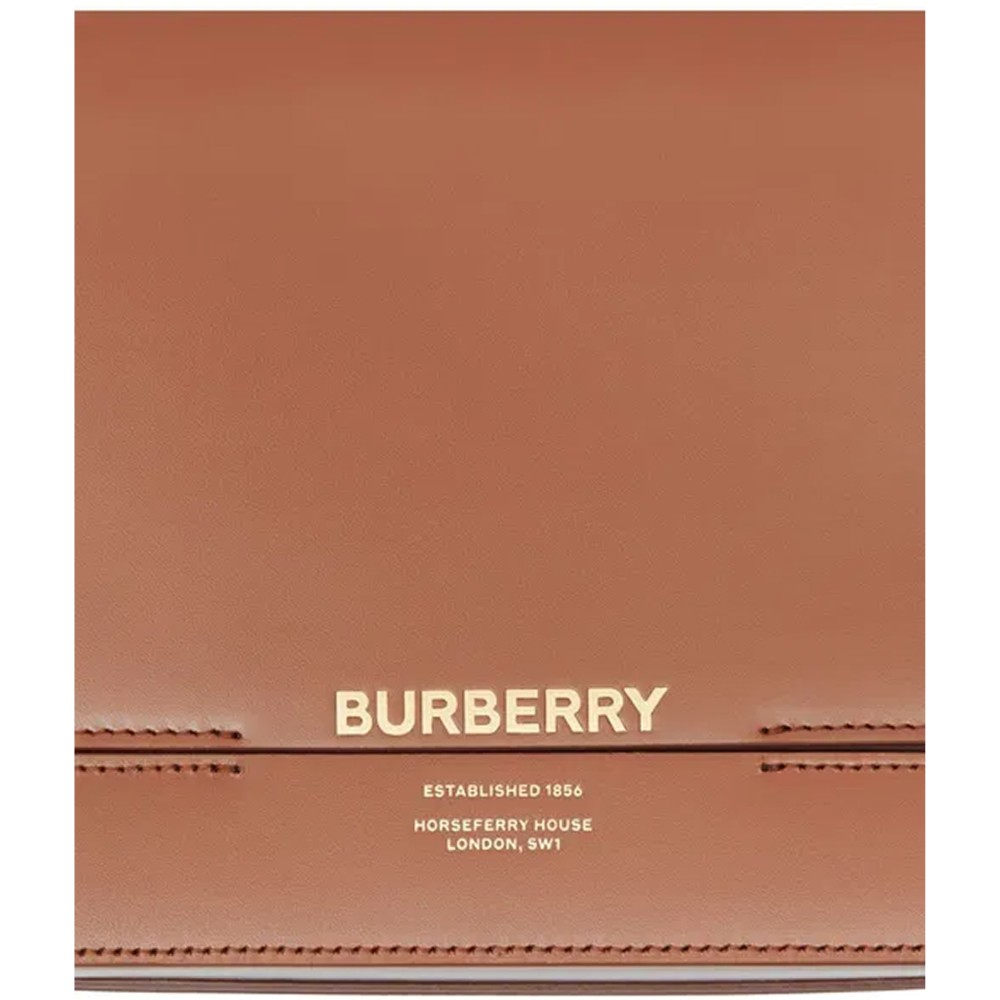 Small Leather Grace Bag