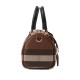 Mini Check Bowling Bag
