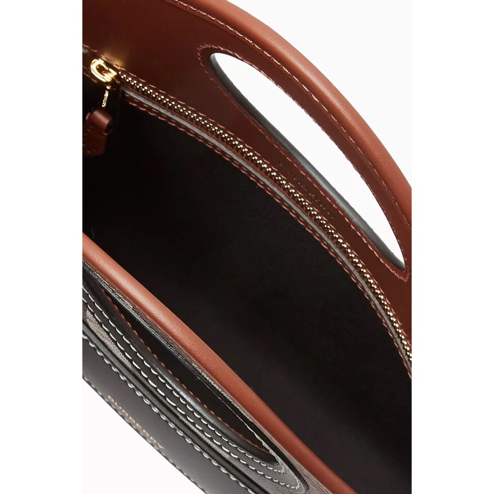 Mini pocket tote bag