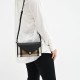Hannah Check Shoulder Bag