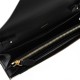 Hannah Check Shoulder Bag