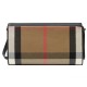 Hannah Check Shoulder Bag