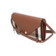 Hannah Check Shoulder Bag