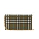 Check wallet with chain strap