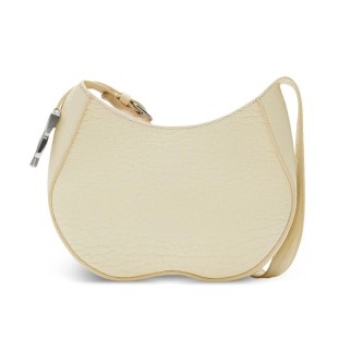 Chess Leather Shoulder Bag