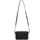 Hampshire Check Canvas Leather Crossbody