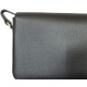 Hampshire Check Canvas Leather Crossbody