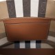 London Check Canvas Medium Tote Bag