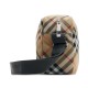 Messenger bag with Vintage Check