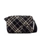 Messenger bag with Vintage Check