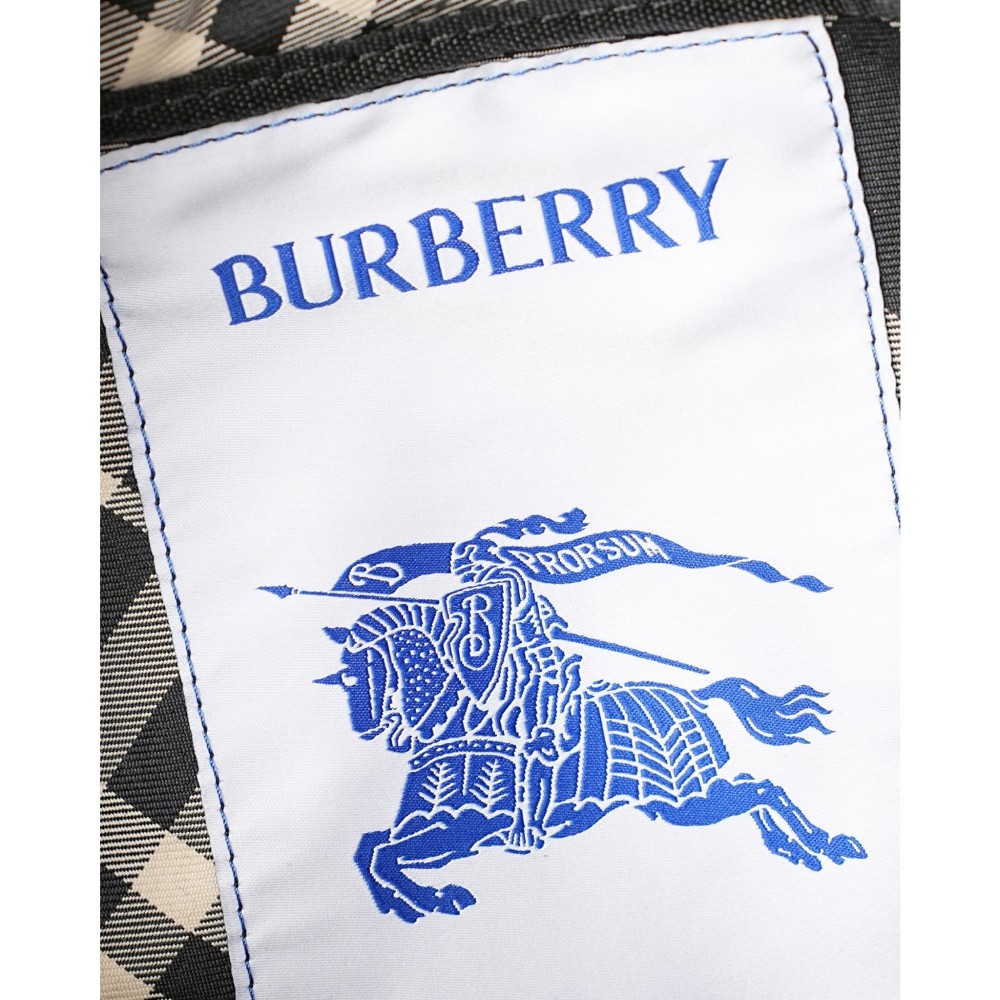 Messenger bag with Vintage Check