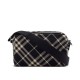 Messenger bag with Vintage Check