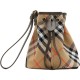 Check bucket bag