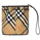Check bucket bag