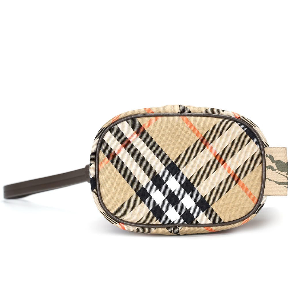Check bucket bag