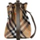 Check bucket bag