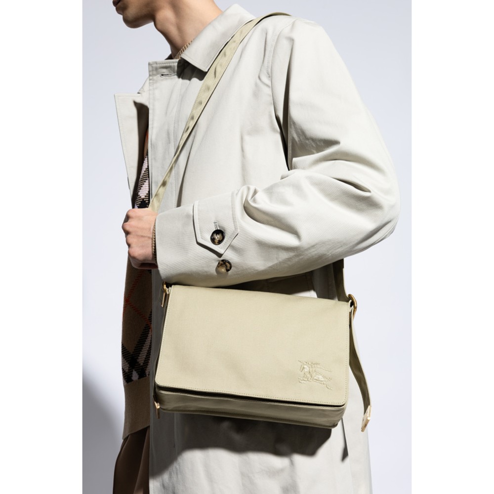 Trench Shoulder Bag