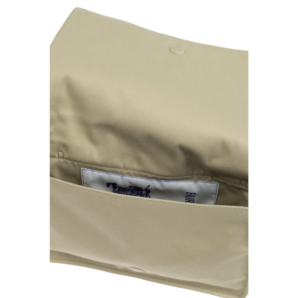 Trench Shoulder Bag