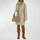 Small Check Shoulder Bag