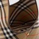 Small Check Shoulder Bag