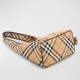 Small Check Shoulder Bag