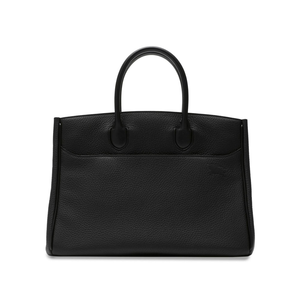 Small Rocking Horse tote bags