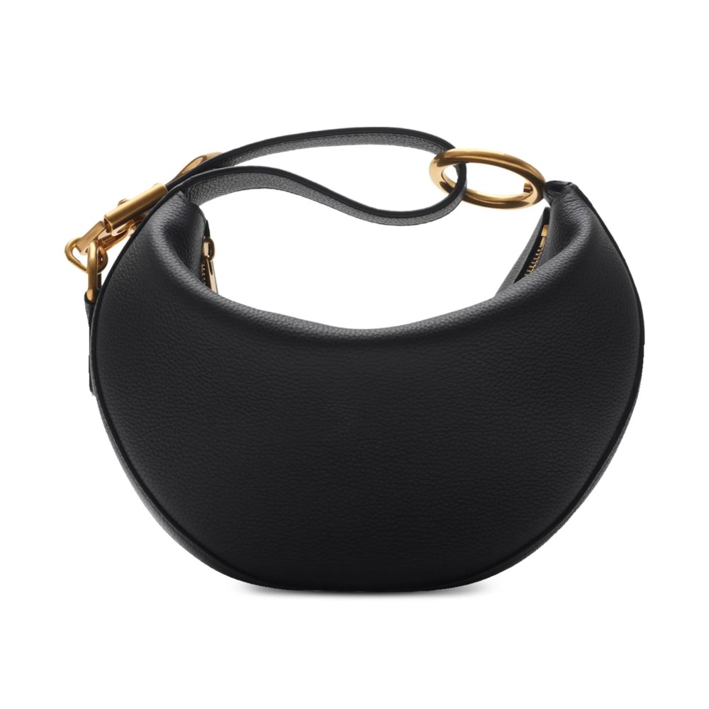 Chess Leather Shoulder Bag