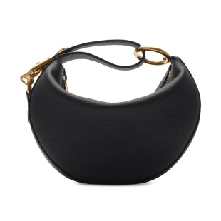 Chess Leather Shoulder Bag