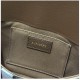 Hampshire Check Canvas Leather Crossbody
