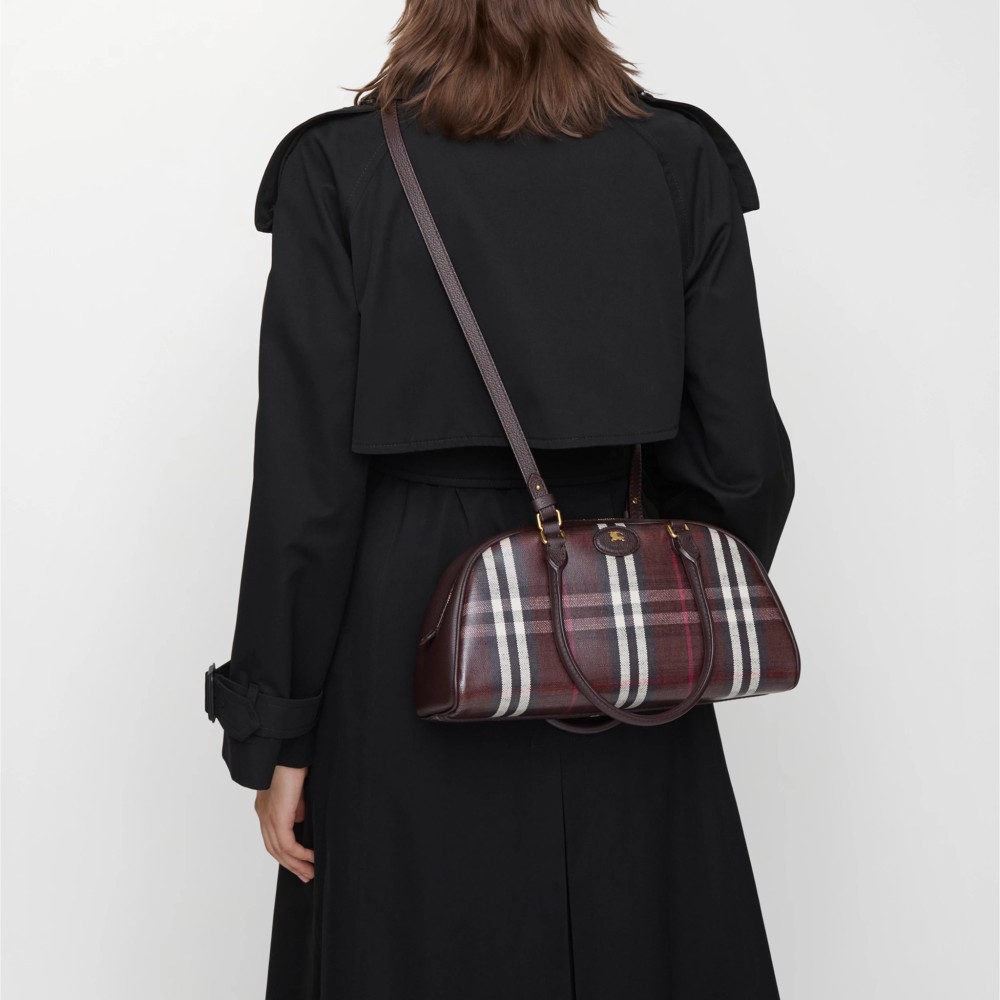 Medium Highlands Bowling Bag​