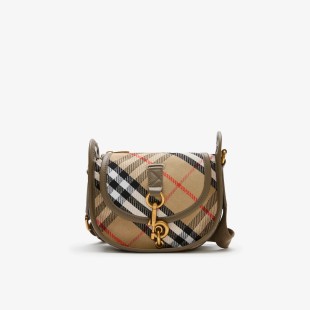 Mini B Clip Messenger Bag