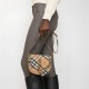 Mini B Clip Messenger Bag