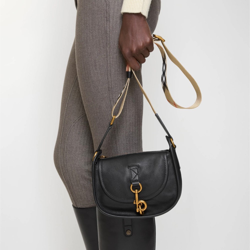 Mini B Clip Messenger Bag