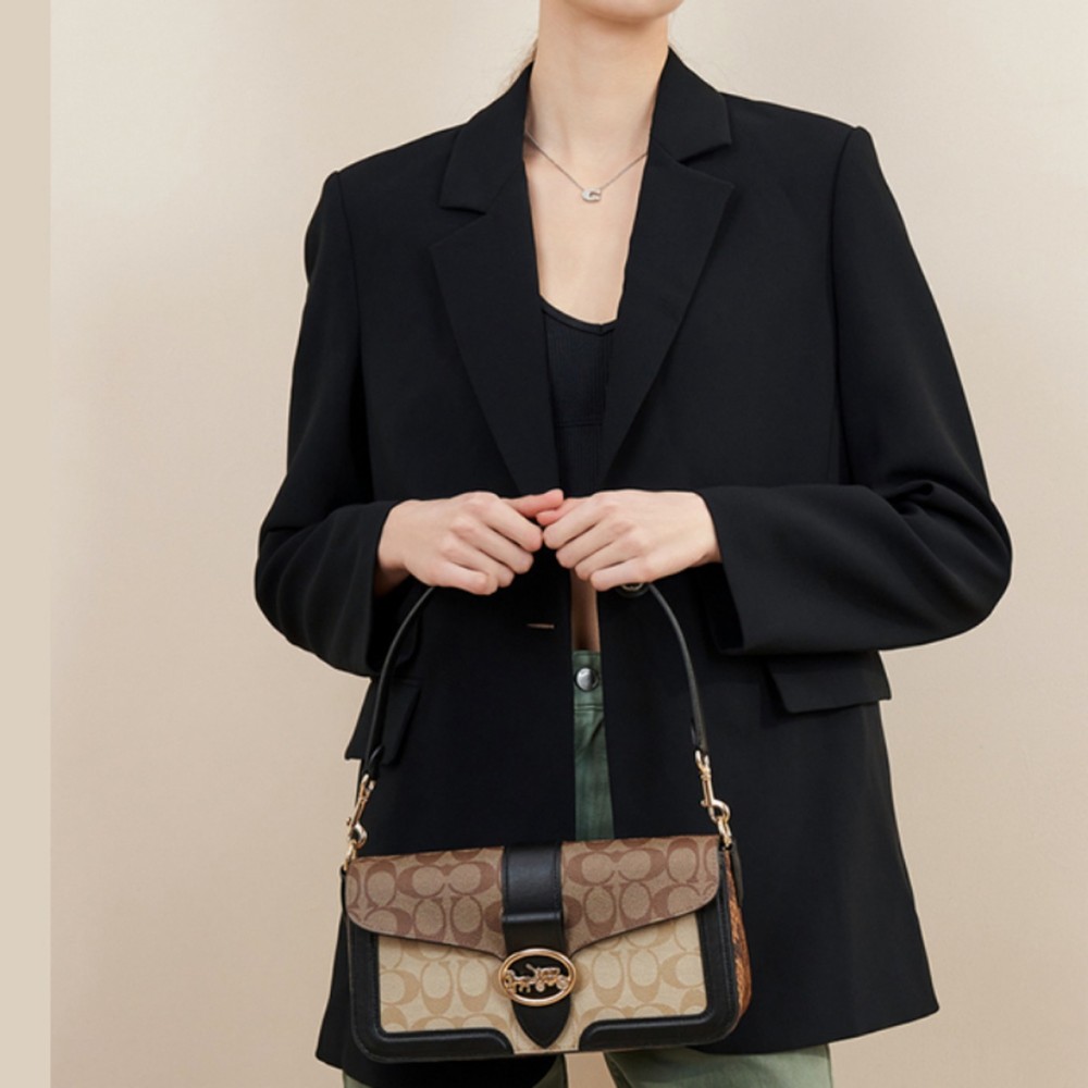 Women S Georgie 27 Shoulder Bag